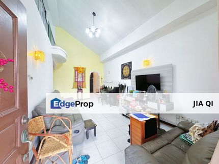 Impian Emas Jalan Bukit Impian 1.5 Storey Terrace For Sale, Johor, Skudai