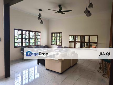 Bandar Putra Palm Villa Gate A Double Storey Bungalow For Sale, Johor, Kulai