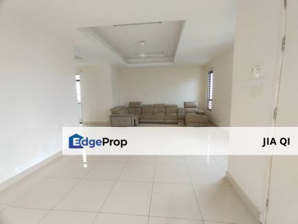 Eroca HIlls Taman Scientex Kulai Double Storey Zero Lot Bungalow, Johor, Kulai