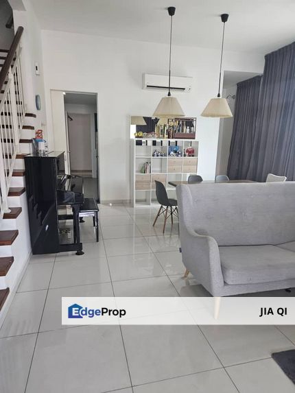 Eco Botanic Davenhem Double Storey Cluster House, Johor, Nusajaya