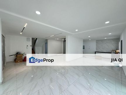 Kampung Mahmoddiah Double Storey Semi D , Johor, Johor Bahru