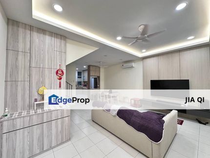 Taman Pulai Mutiara (Nearby Aster Height, Fraser Height, Laman Citra) Double Storey Terrace, Johor, Skudai