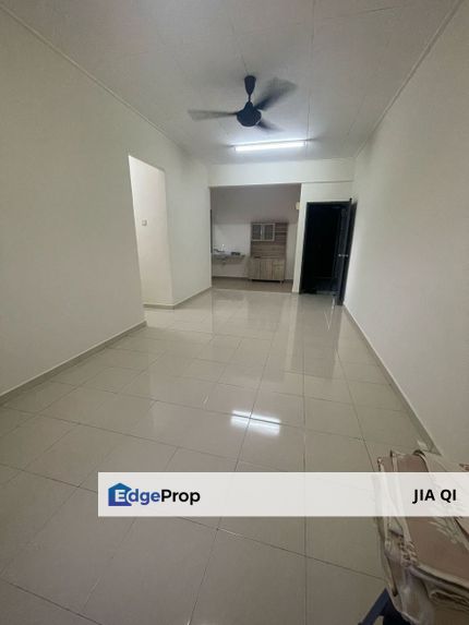 Bukit Indah Flat 3 Bedrooms 2 Bathrooms Easy Access Tuas CIQ, Johor, Johor Bahru