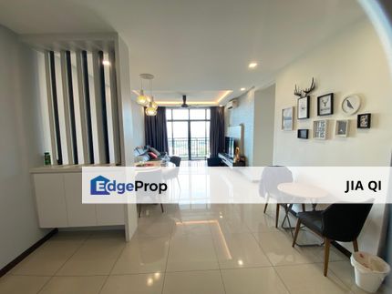 Molek Regency Service Residence Dual Key 2+1Bedrooms + Studio/2 Carpark, Johor, Johor Bahru