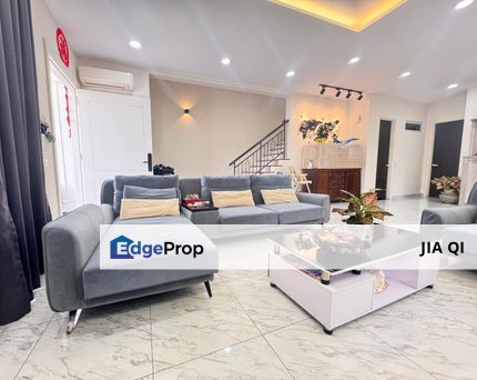 Eco Spring Ekoflora 1 Double Storey Cluster Corner Lot, Johor, Johor Bahru
