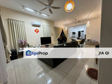 Jalan Perjiranan 9 Bandar Dato Onn Double Storey Corner Lot, Johor, Johor Bahru