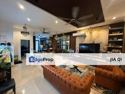 Eco Botanic The Borough Double Storey Terrace , Johor, Nusajaya