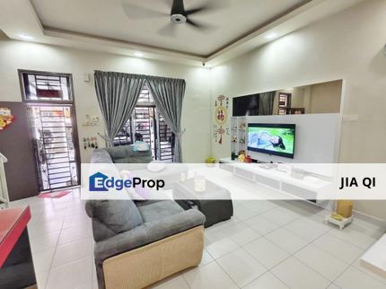 Jalan Merbau Bandar Putra Kulai Double Storey Terrace , Johor, Kulai