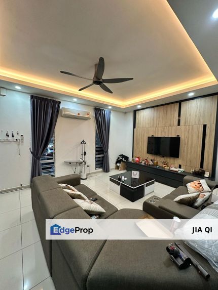 Nusa Sentral 3 Storey Superlink House, Johor, 