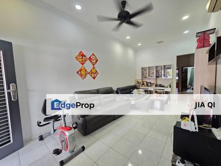 Jalan Bakti Mutiara Rini Single Storey Terrace , Johor, Skudai