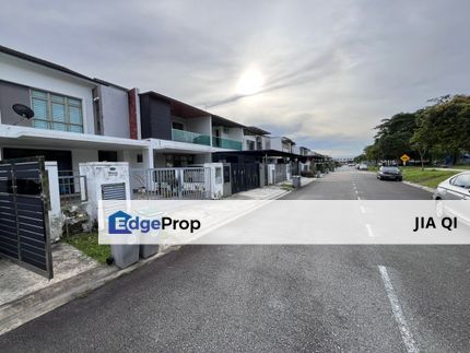 Rini Homes 3 @ Mutiara Rini Double Storey Terrace Endlot, Johor, Skudai
