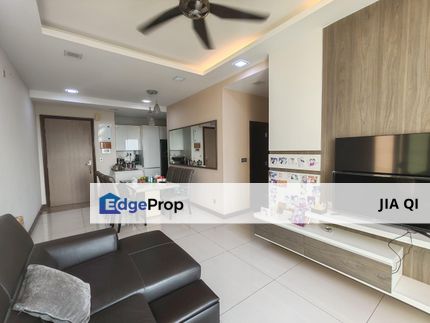 Paragon Residence Straits View 3 Bedrooms 2 Bathrooms, Johor, Johor Bahru