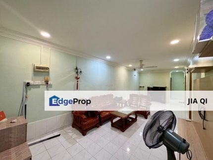 Taman Putri Kulai Single Storey Terrace Unblock View, Johor, Kulai