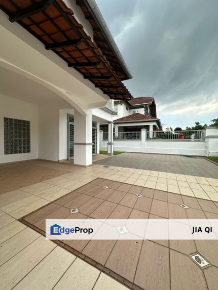 Taman Impian Emas Double Storey Semi D, Johor, Skudai