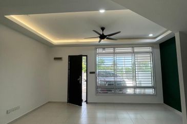 Taman Scientex Utama