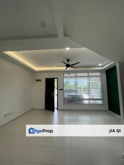 Taman Scientex Utama Senai Double Storey Terrace, Johor, Senai
