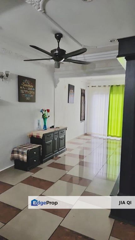 Taman Sentosa Double Storey Terrace , Johor, Johor Bahru