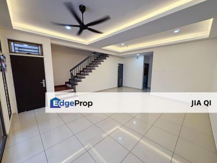 Rini Home 5 Mutiara Rini  Double Storey Terrace Unblock View, Johor, Skudai