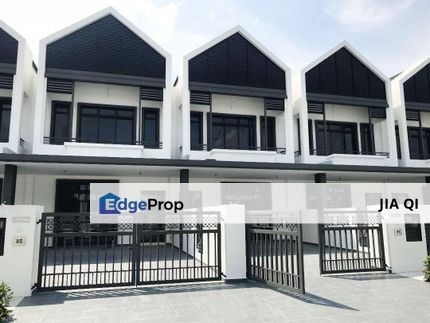 Eco Summer Charlton Double Storey Terrace, Johor, Johor Bahru