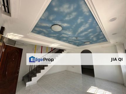 Bukit Indah 2 Storey Terrace Endlot Unblock View, Johor, Johor Bahru