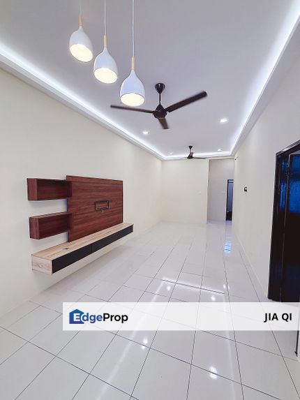 Taman Putri Kulai Single Storey Terrace Unblock View, Johor, Kulai