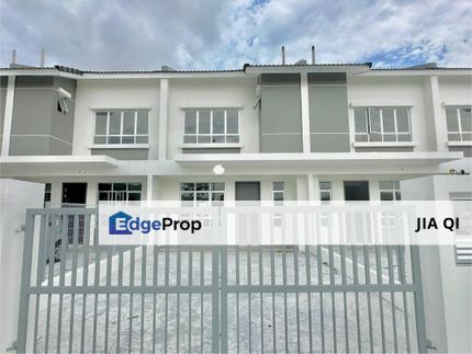 Aster Height Tropicana Upland Gelang Patah Double Storey Terrace/Unblock View, Johor, Johor Bahru