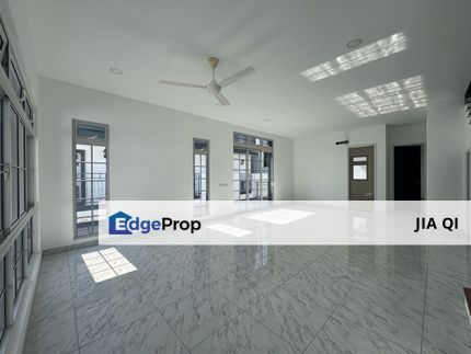 Eco Spring Dover Double Storey  Cluster, Johor, Johor Bahru