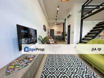 Sunway Grid Serviced Apartment Medini, Johor, 
