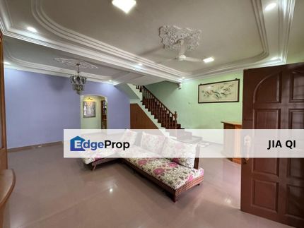 Jalan Emas Taman Sri Putri Double Storey Terrace, Johor, Skudai