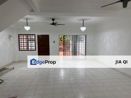 Jalan Nuri Bandar Putra Kulai Double Storey Terrace, Johor, Kulai