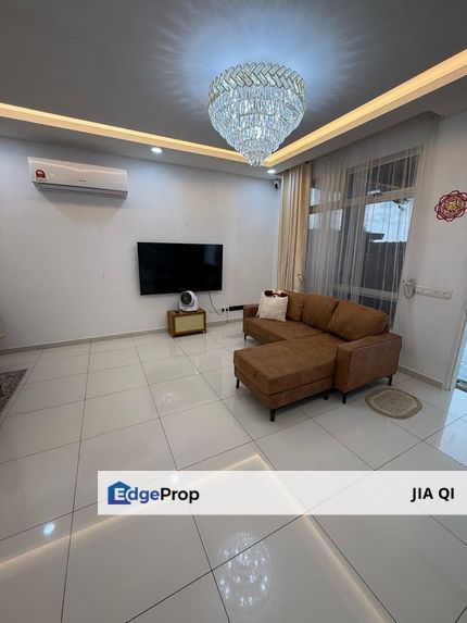 Setia Eco Village Gelang Patah Double Storey Terrace , Johor, Gelang Patah
