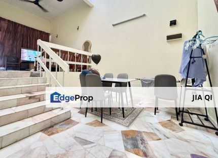 Taman Suria Jalan Murni JB Town Single Storey Terrace, Johor, Johor Bahru