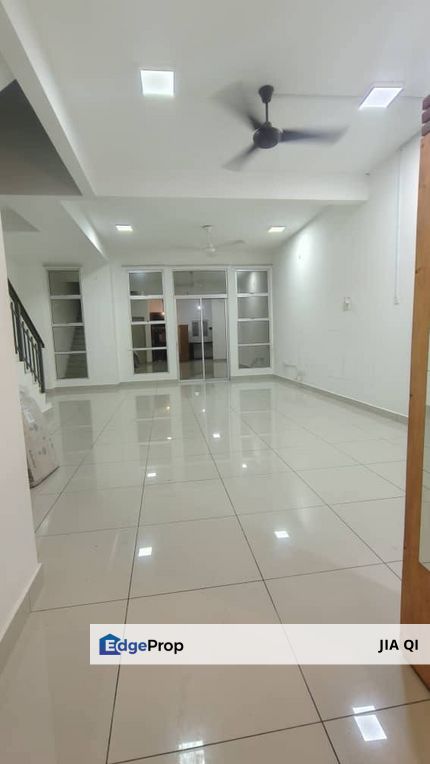 Imperial Jade Seri Alam Double Storey Terrace, Johor, Masai