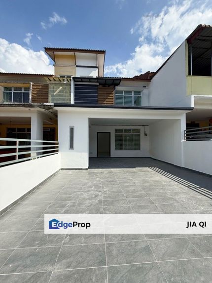 Taman Tropika Kulai Double Strorey Terrace, Johor, Kulai