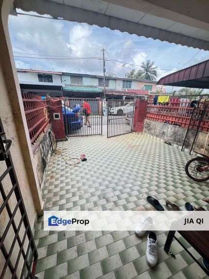 Taman Kuso Kota Tinggi Double Storey Low Cost, Johor, Masai