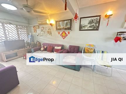 Jalan Saga 1 Kulai Single Storey Low Cost, Sarawak, Miri