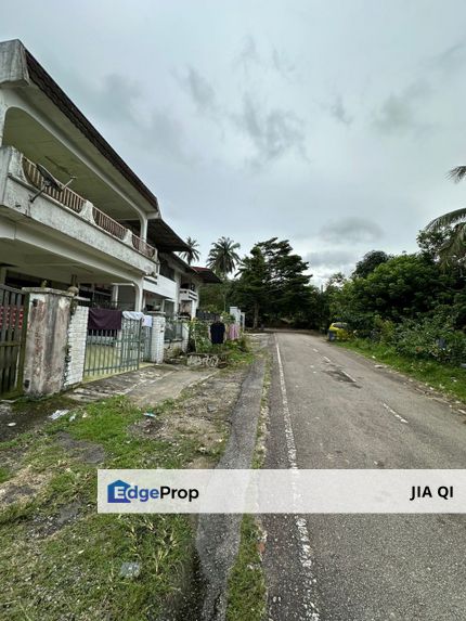 Jalan Padi Malinja Senai Baru Double Storey Terrace, Johor, Senai