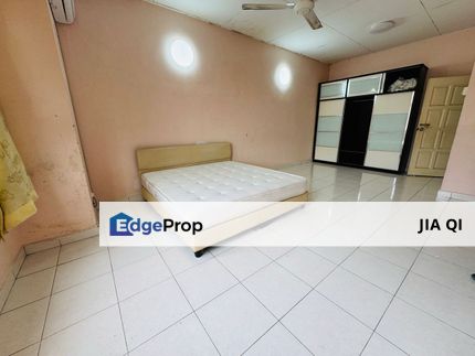 Jalan Cempaka Indahpura Kulai Double Storey Terrace, Johor, Kulai