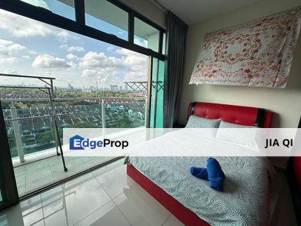 Palazio Mount Austin Studio, Johor, Johor Bahru