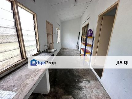 Jalan Pinang Kota Kulai Single Storey Terrace, Johor, Kulai