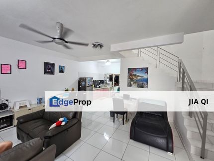 Eco Village Gelang Patah Double Storey Terrace, Johor, Gelang Patah