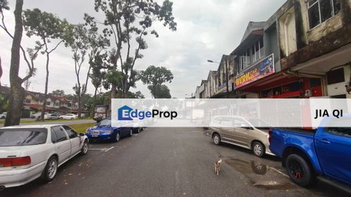 Taman Muhibah Saleng Double Storey Shop , Johor, Senai
