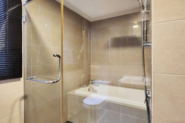 Teega Suites @ Puteri Harbour