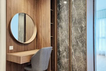 Teega Suites @ Puteri Harbour