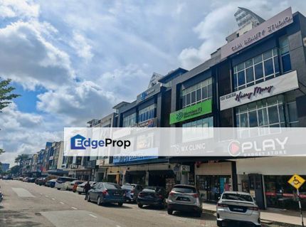 Mount Austin 3 Storey Shoplot For Rent, Johor, Johor Bahru