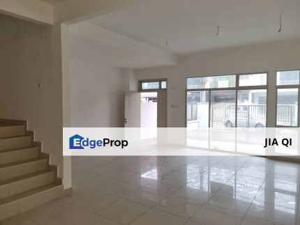 Jalan Tualang Bandar Putra Double Storey Terrace, Johor, Kulai
