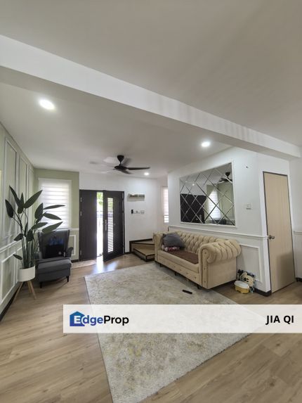 Setia Indah Double Storey Medium Cost , Johor, Johor Bahru