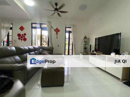 Eco Botanic Leaken 2.5 Storey Superlink House, Johor, Nusajaya