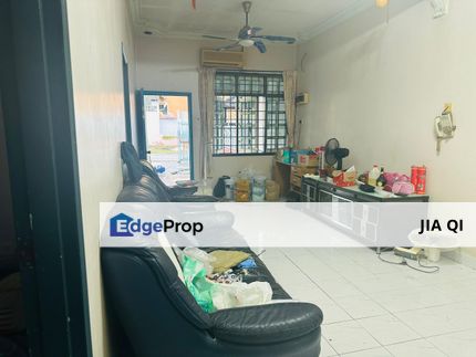 Senai Baru Single Storey Terrace Endlot, Johor, Senai