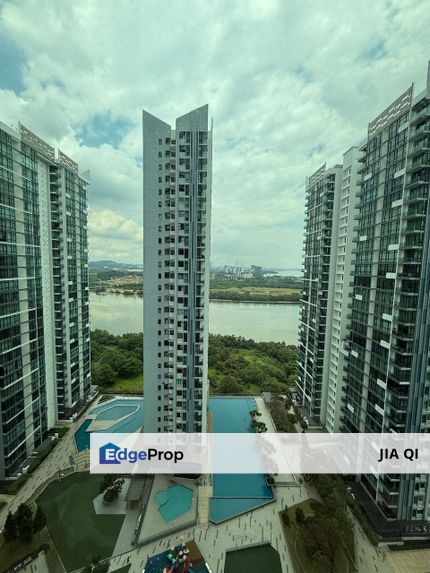 Wave Marina Cove Apartment, Johor, Johor Bahru